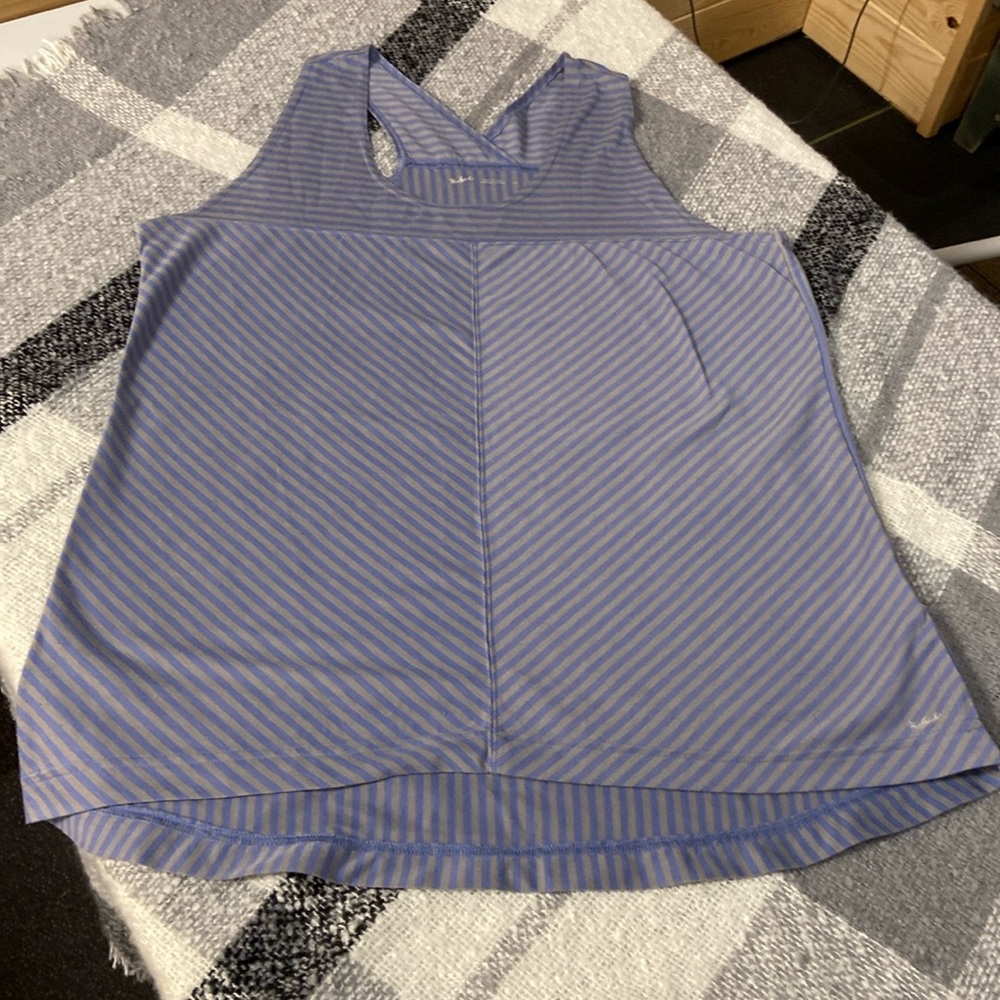 Tank in good used condition. Very comfortable